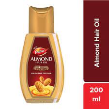 DABUR ALMOND HAIR OIL 200ML